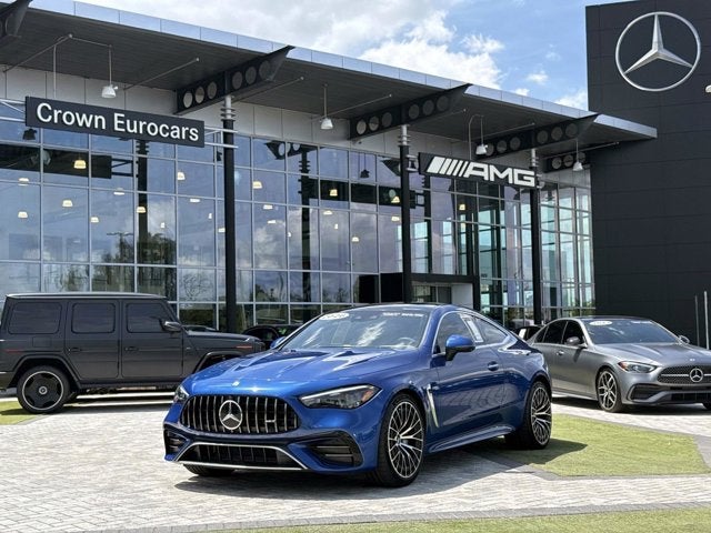 2026 Mercedes-Benz CLE 53 AMG®