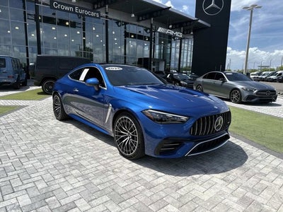 2026 Mercedes-Benz CLE 53 AMG®