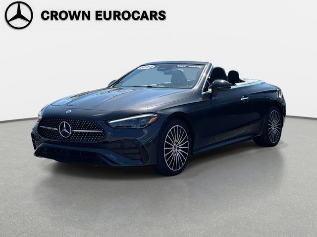 2024 Mercedes-Benz CLE 300