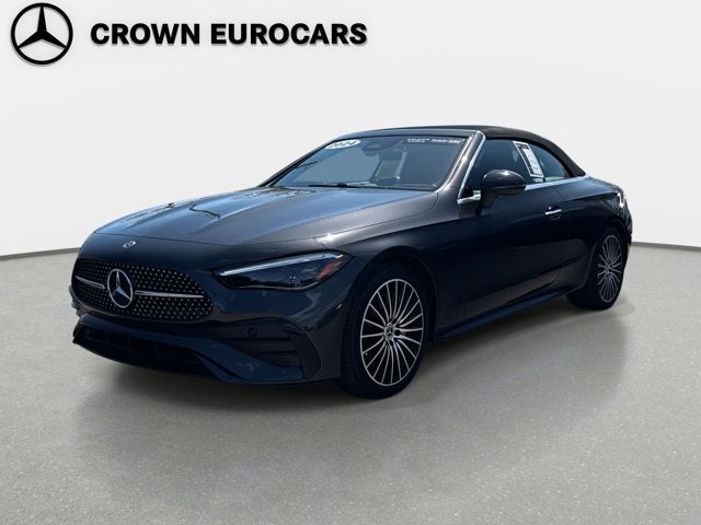 2024 Mercedes-Benz CLE 300