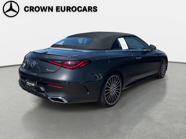 2024 Mercedes-Benz CLE 300