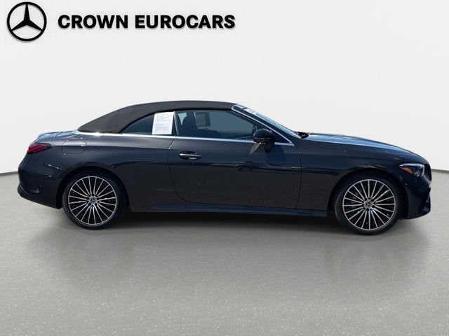 2024 Mercedes-Benz CLE 300