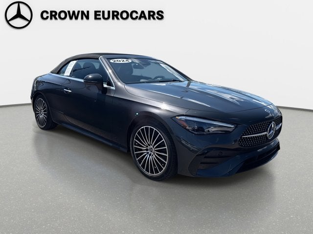 2024 Mercedes-Benz CLE 300