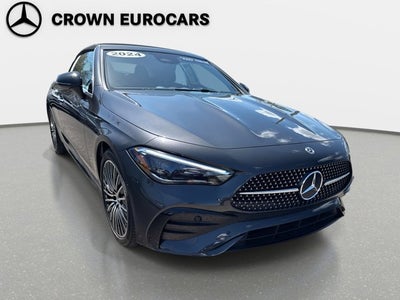 2024 Mercedes-Benz CLE 300