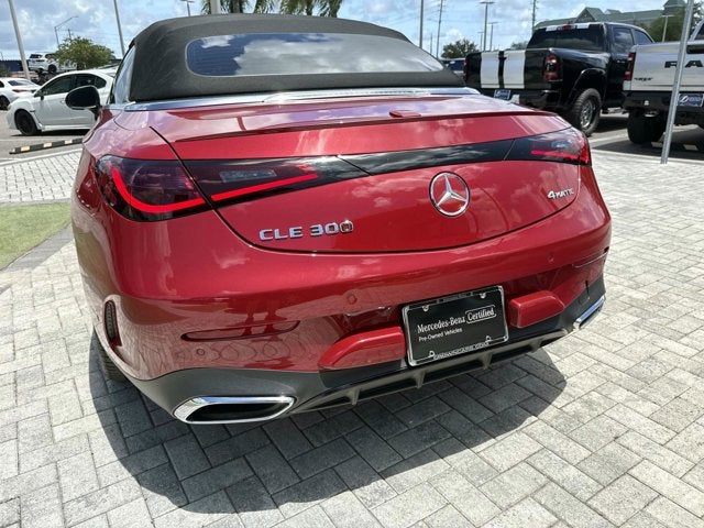 2026 Mercedes-Benz CLE 300