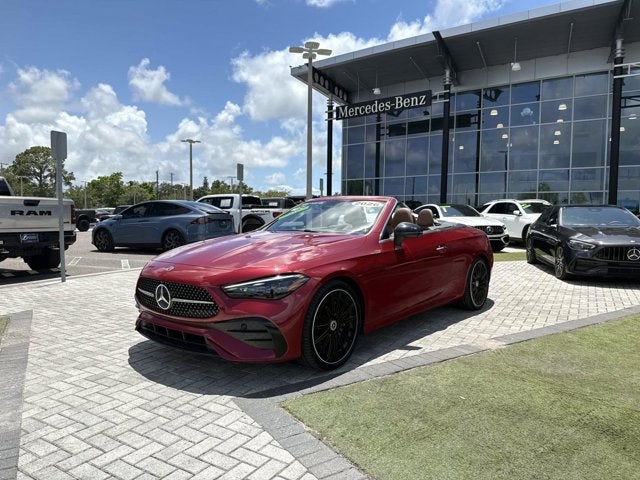 2026 Mercedes-Benz CLE 300