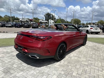 2026 Mercedes-Benz CLE 300