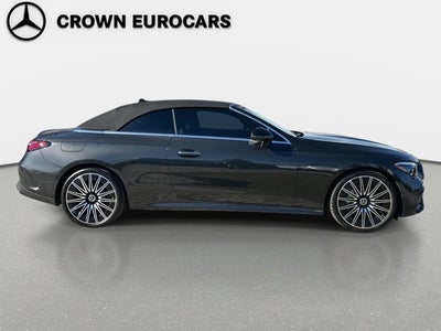 2025 Mercedes-Benz CLE 300