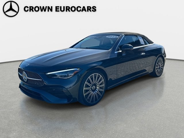 2025 Mercedes-Benz CLE 300