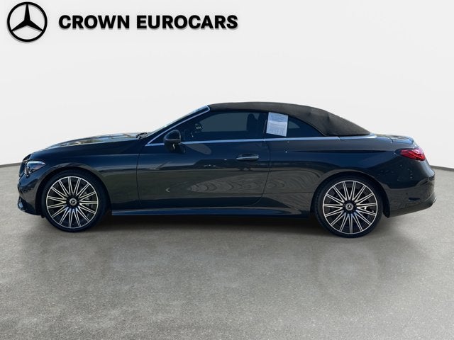 2025 Mercedes-Benz CLE 300