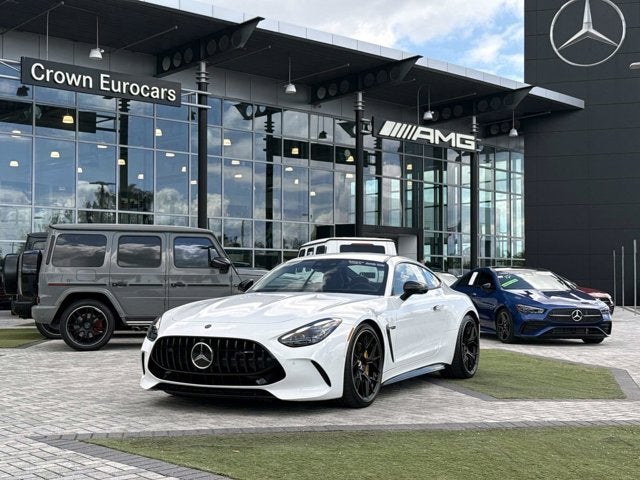 2026 Mercedes-Benz AMG® GT Base