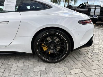 2026 Mercedes-Benz AMG® GT Base