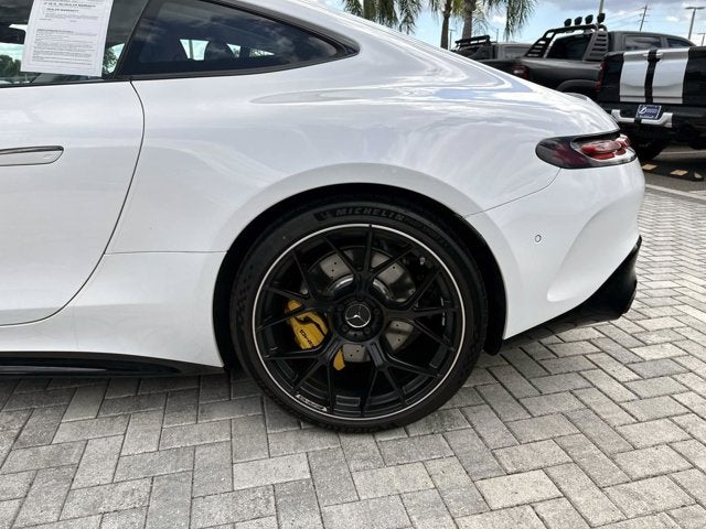 2026 Mercedes-Benz AMG® GT Base