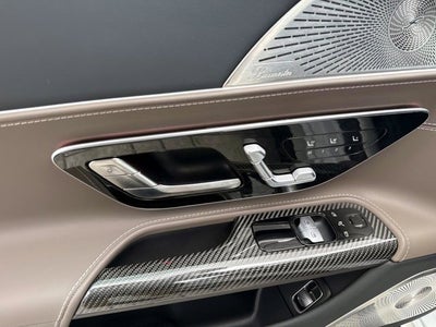 2026 Mercedes-Benz AMG® GT Base