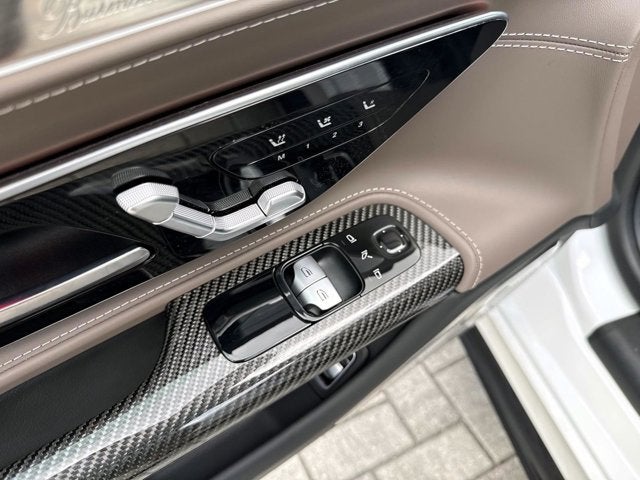 2026 Mercedes-Benz AMG® GT Base