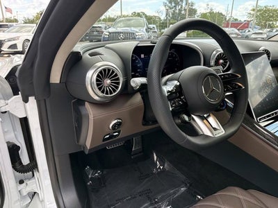 2026 Mercedes-Benz AMG® GT Base