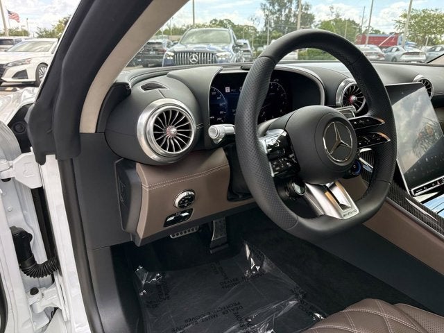 2026 Mercedes-Benz AMG® GT Base