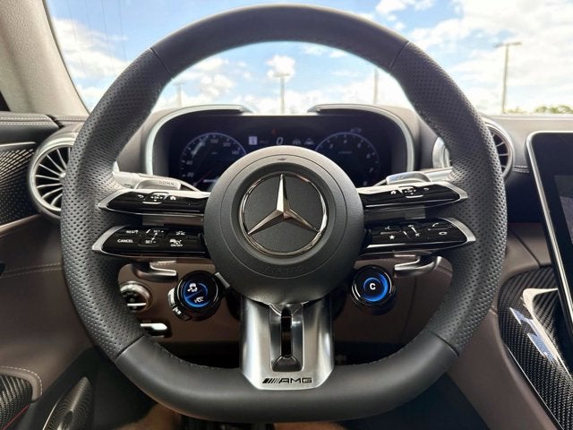 2026 Mercedes-Benz AMG® GT Base