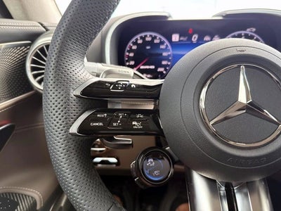 2026 Mercedes-Benz AMG® GT Base