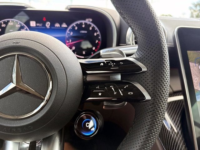 2026 Mercedes-Benz AMG® GT Base