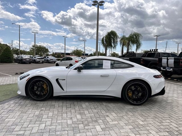 2026 Mercedes-Benz AMG® GT Base