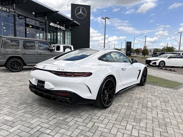 2026 Mercedes-Benz AMG® GT Base
