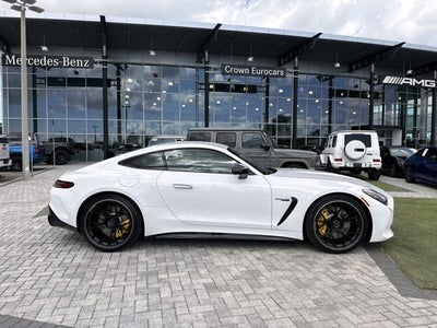 2026 Mercedes-Benz AMG® GT Base