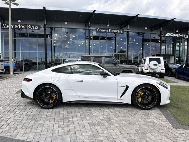 2026 Mercedes-Benz AMG® GT Base