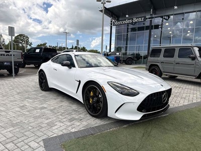 2026 Mercedes-Benz AMG® GT Base