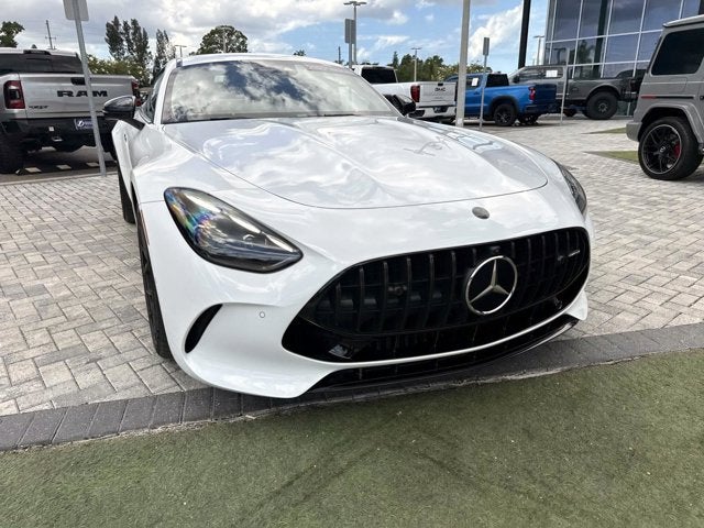 2026 Mercedes-Benz AMG® GT Base