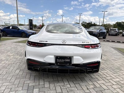 2026 Mercedes-Benz AMG® GT Base