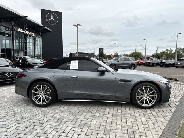 2024 Mercedes-Benz SL-Class 43 AMG®