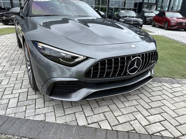 2024 Mercedes-Benz SL-Class 43 AMG®