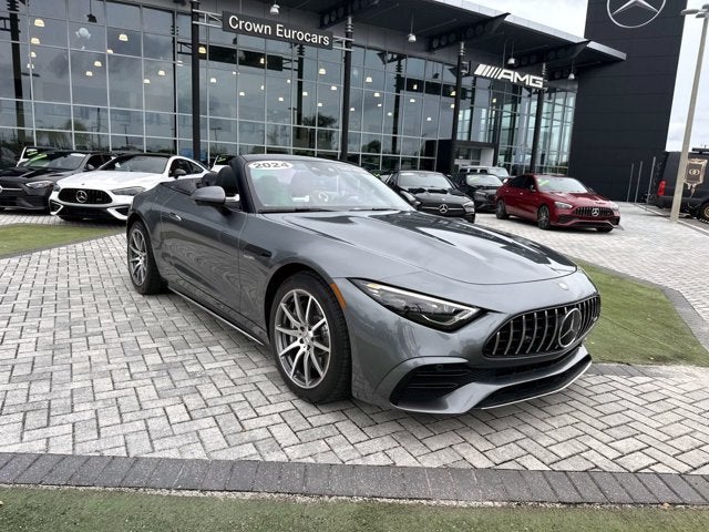 2024 Mercedes-Benz SL-Class 43 AMG®