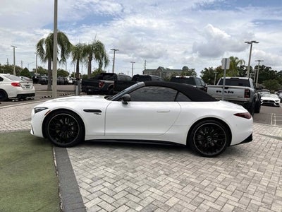 2024 Mercedes-Benz SL-Class 43 AMG®