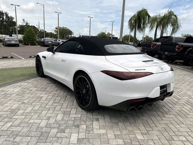 2024 Mercedes-Benz SL-Class 43 AMG®