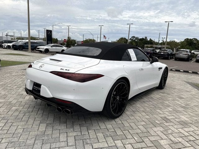 2024 Mercedes-Benz SL-Class 43 AMG®