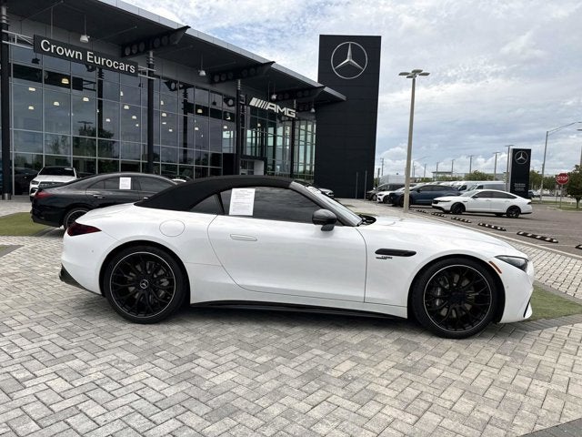 2024 Mercedes-Benz SL-Class 43 AMG®