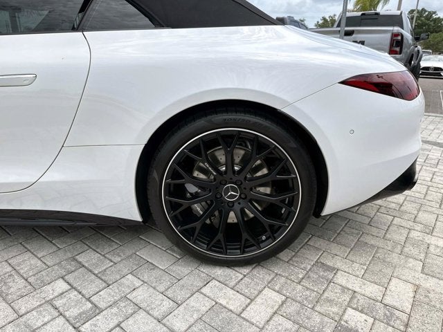 2024 Mercedes-Benz SL-Class 43 AMG®