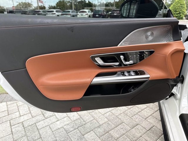 2024 Mercedes-Benz SL-Class 43 AMG®