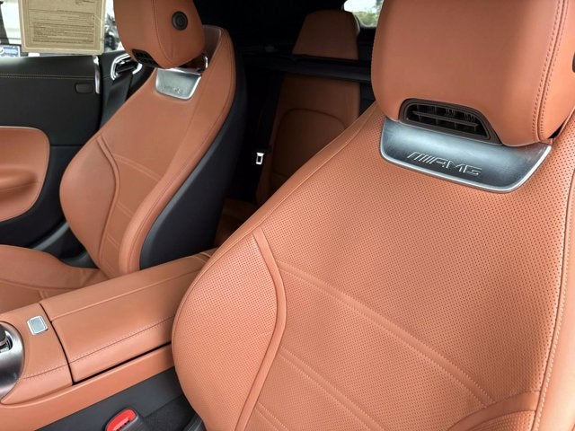 2024 Mercedes-Benz SL-Class 43 AMG®