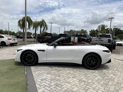2024 Mercedes-Benz SL-Class 43 AMG®