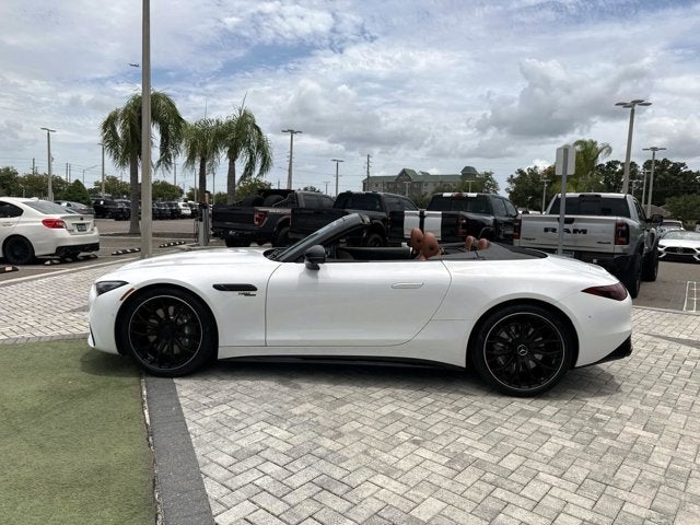 2024 Mercedes-Benz SL-Class 43 AMG®