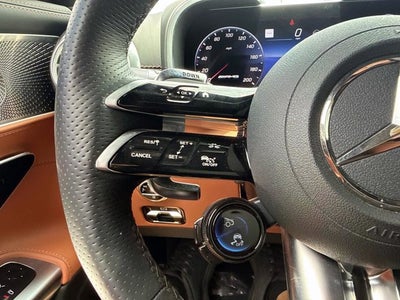 2024 Mercedes-Benz SL-Class 43 AMG®