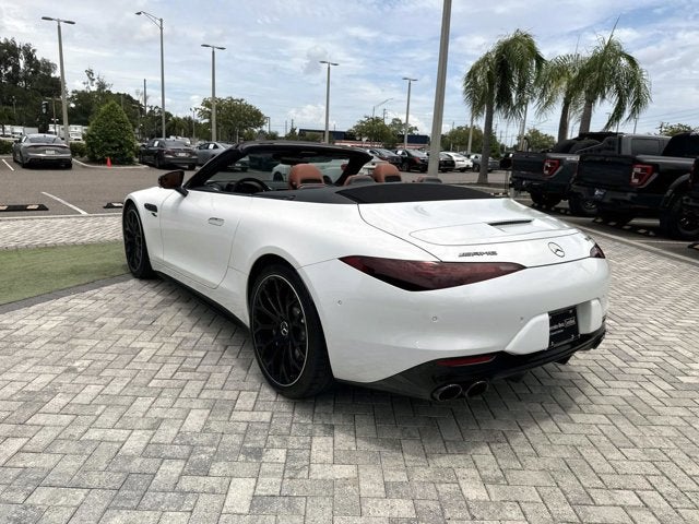 2024 Mercedes-Benz SL-Class 43 AMG®