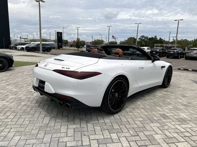 2024 Mercedes-Benz SL-Class 43 AMG®
