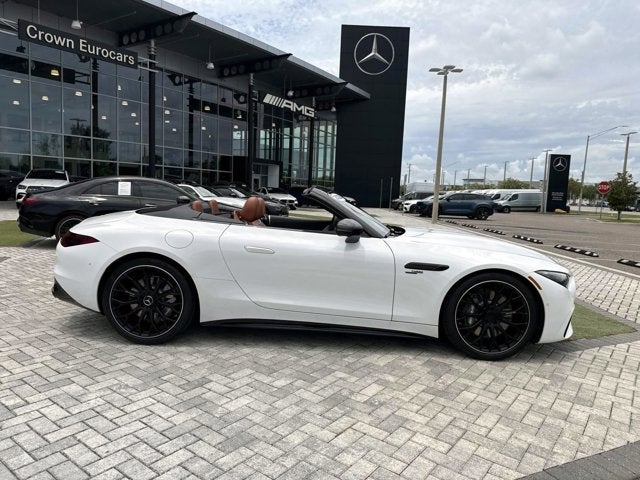 2024 Mercedes-Benz SL-Class 43 AMG®