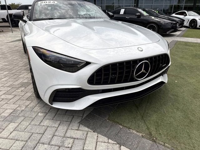 2024 Mercedes-Benz SL-Class 43 AMG®
