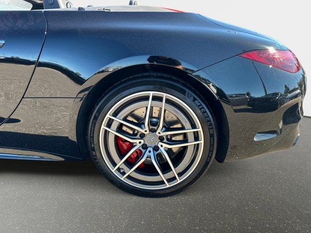 2024 Mercedes-Benz SL-Class 55 AMG®