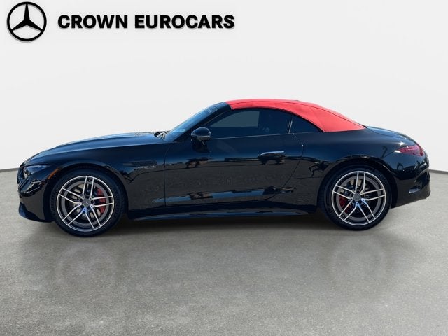 2024 Mercedes-Benz SL-Class 55 AMG®